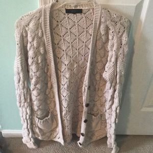 Crochet Cardigan